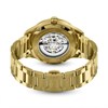 Rotary RGB10074/24 Greenwich GT1 Automatic Gold Tone Green Dial Bracelet Watch - W13318 Alternative Image