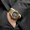 Rotary RGB10078/04 Apex100 Skeleton Automatic Bracelet Watch - W13326 Alternative Image