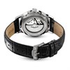 Rotary RGS10081/04 1895 Automatic Black Leather Strap Watch - W13329 Alternative Image