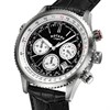 Rotary RGS10093/04 Pilot Chronograph Black Leather Strap Watch - W13347 Alternative Image