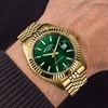 Rotary RGB10105/24 Gold Tone Bracelet Watch - W13356 Alternative Image