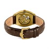 RGS10108/03 Rotary Greenwich Automatic Brown Strap Watch - W13362 Alternative Image