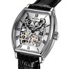 RGS10109/06 Rotary Greenwich Automatic Black Strap Watch - W13363 Alternative Image