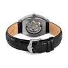 RGS10109/06 Rotary Greenwich Automatic Black Strap Watch - W13363 Alternative Image