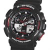 Casio G-Shock GA-100-1A4ER Black Strap Watch - W1502 Alternative Image