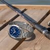 Lorus RH961NX9 Stainless Steel Blue Dial Bracelet Watch - W16217 Alternative Image