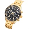 Lorus RM330JX9 Gold Plated Chronograph Bracelet Watch - W16274 Alternative Image