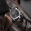 Lorus RM343JX9 Chronograph Brown Leather Strap Watch - W16276 Alternative Image