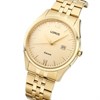 Lorus RH990PX9 Gold Plated Bracelet Watch - W16281 Alternative Image