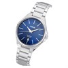 Lorus RS947DX9 Slim Blue Sunray Dial Bracelet Watch - W16286 Alternative Image