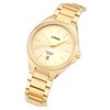 Lorus RS950DX9 Slim Gold Plated Bracelet Watch - W16288 Alternative Image