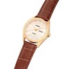 Lorus RL490BX9 Automatic Brown Leather Strap Watch - W16297 Alternative Image