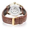 Lorus RL490BX9 Automatic Brown Leather Strap Watch - W16297 Alternative Image
