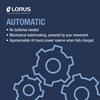 Lorus RL488BX9 Automatic Gold Plated Bracelet Watch - W16312 Alternative Image