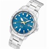Lorus RX369AX9 Solar Teal Dial Bracelet Watch - W16314 Alternative Image