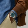 Lorus RX369AX9 Solar Teal Dial Bracelet Watch - W16314 Alternative Image