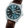 Lorus RL497BX9 Automatic Blue Dial Brown Leather Strap Watch - W16317 Alternative Image