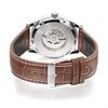 Lorus RL497BX9 Automatic Blue Dial Brown Leather Strap Watch - W16317 Alternative Image