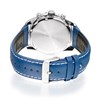 Lorus RM379JX9 Chronograph Blue Leather Strap Watch - W16323 Alternative Image