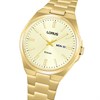 Lorus RH400AX9 Gold Tone Bracelet Watch - W16324 Alternative Image