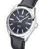 Lorus RX339AX9 Black Leather Strap Watch - W16325 Alternative Image