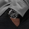 Lorus RX339AX9 Black Leather Strap Watch - W16325 Alternative Image