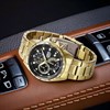 Lorus RM358HX9 Chronograph Black Dial Bracelet Watch - W16326 Alternative Image