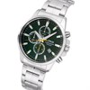 Lorus RT375KX9 Chronograph Green Dial Bracelet Watch - W16327 Alternative Image