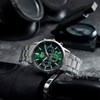 Lorus RT375KX9 Chronograph Green Dial Bracelet Watch - W16327 Alternative Image