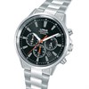 Lorus RT309LX9 Chronograph Black Dial Bracelet Watch - W16329 Alternative Image