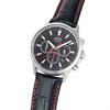 Lorus RT315LX9 Chronograph Black Leather Strap Watch - W16330 Alternative Image
