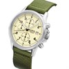 Lorus RM345JX9 Chronograph Military Green Fabric Strap Watch - W16331 Alternative Image