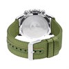 Lorus RM345JX9 Chronograph Military Green Fabric Strap Watch - W16331 Alternative Image