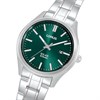 Lorus RX391AX9 Solar Green Dial Bracelet Watch - W16335 Alternative Image