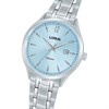 Lorus RH991RX9 Light Blue Dial Bracelet Watch - W16337 Alternative Image