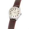 Lorus RH987RX9 Brown/Orange Leather Strap Watch - W16341 Alternative Image