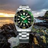 Lorus RU425AX9 Automatic Green Dial Bracelet Watch - W16352 Alternative Image