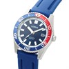 Lorus RU431AX9 Automatic Blue Silicone Strap Watch - W16353 Alternative Image