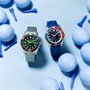 Lorus RU431AX9 Automatic Blue Silicone Strap Watch - W16353 Alternative Image