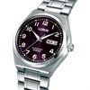 Lorus RL445CX9 Automatic Burgundy Dial Bracelet Watch - W16355 Alternative Image