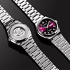 Lorus RL445CX9 Automatic Burgundy Dial Bracelet Watch - W16355 Alternative Image