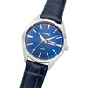 Lorus RJ669AX9 Blue Leather Strap Watch - W16357 Alternative Image