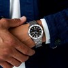 Lorus RJ689AX9 Sport Black Dial Bracelet Watch - W16378 Alternative Image