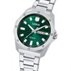 Lorus RJ693AX9 Sport Green Dial Bracelet Watch - W16379 Alternative Image