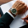 Lorus RJ693AX9 Sport Green Dial Bracelet Watch - W16379 Alternative Image