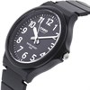 Casio MW-240-1BVEF Black Resin Strap Watch - W1722 Alternative Image