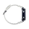 Casio G-Shock GA-2100SKE-7AER Transparent White Strap Watch - W17259 Alternative Image