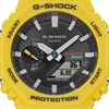 Casio G-Shock GA-B2100C-9AER Bluetooth Solar Yellow Strap Watch - W17318 Alternative Image