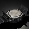 Casio G-Shock GD-350-1BER Multifunction Black Strap Watch - W17356 Alternative Image