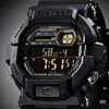 Casio G-Shock GD-350-1BER Multifunction Black Strap Watch - W17356 Alternative Image